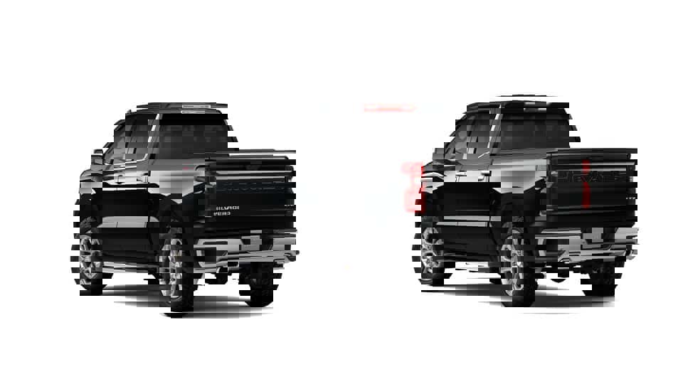 New 2026 Chevrolet Silverado 1500 LTZ image 64