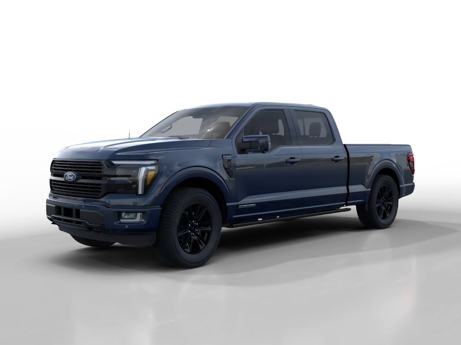 New 2026 Ford F150 Platinum w/ Equipment Group 702A High
