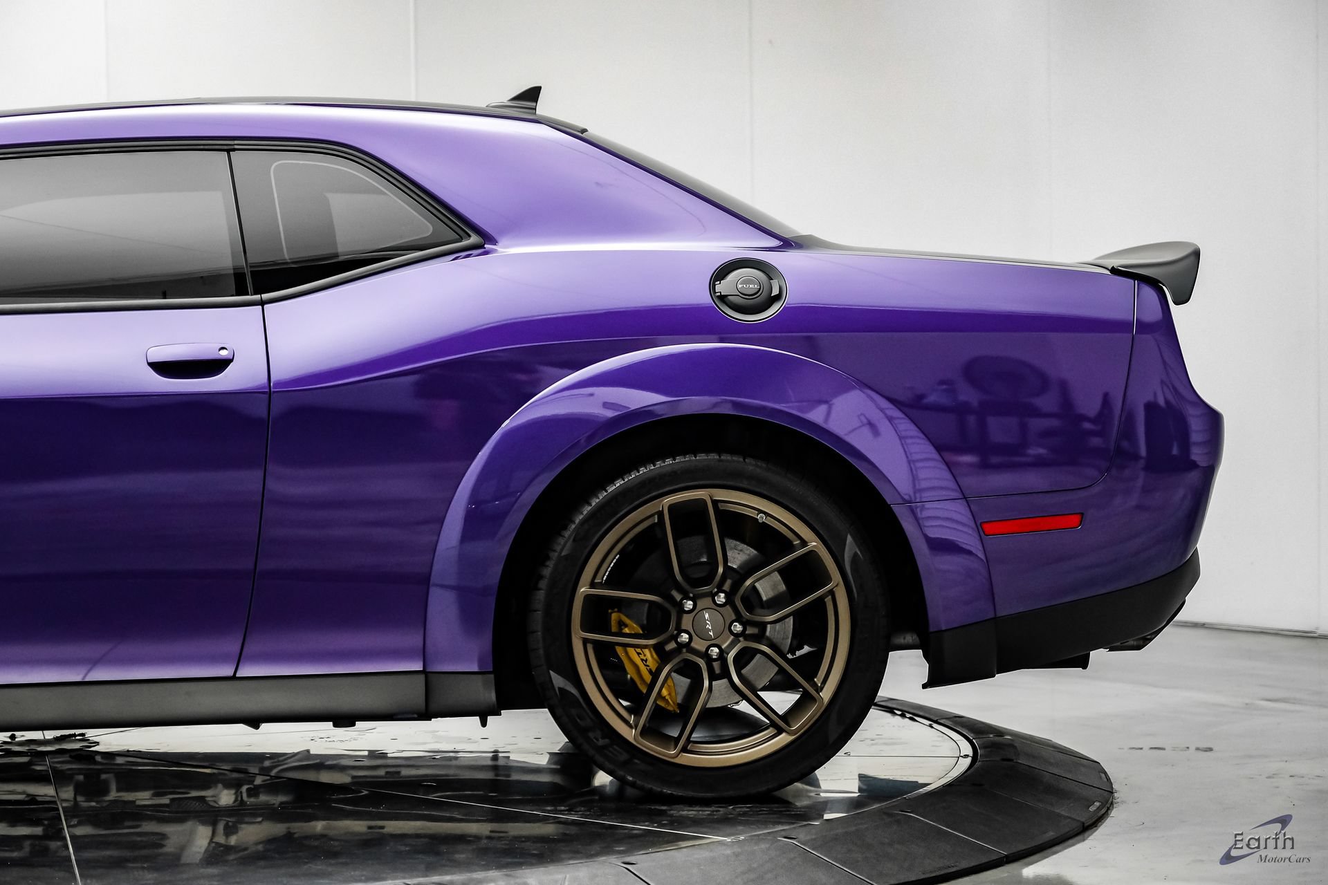 Used 2023 Dodge Challenger SRT Hellcat RWD image 11