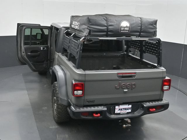 Used 2020 Jeep Gladiator Rubicon AWD/4WD image 58