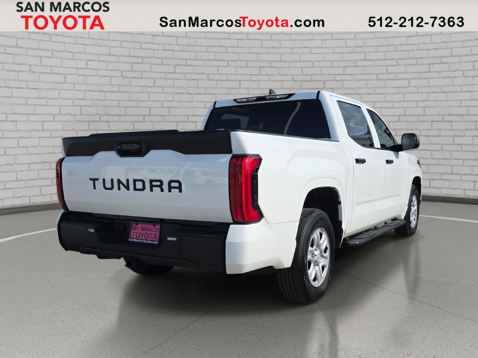 Used 2026 Toyota Tundra SR RWD image 6