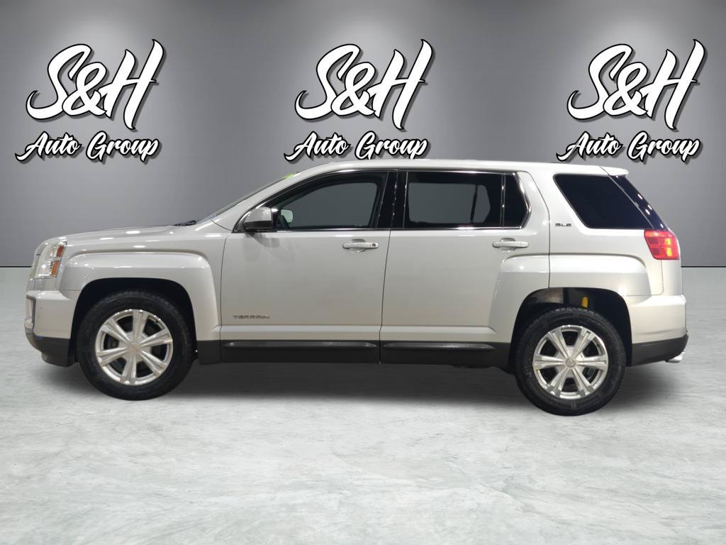 Used 2017 GMC Terrain SLE AWD/4WD image 13
