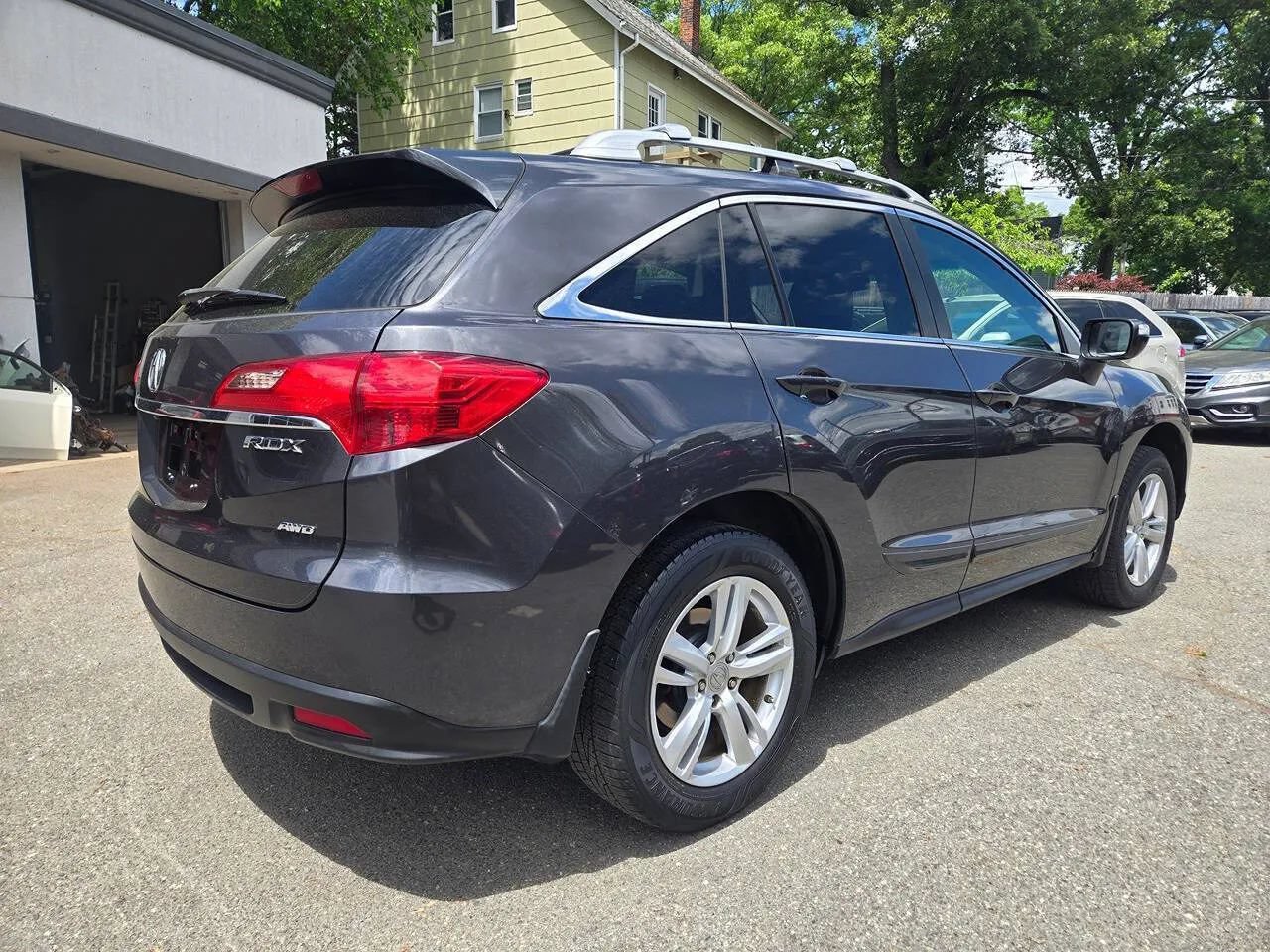 Used 2014 Acura RDX w/ Technology Package AWD/4WD image 23