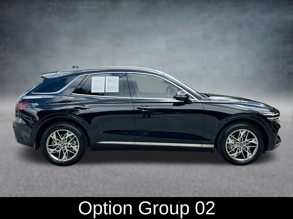 Used 2023 Genesis GV70 2.5T w/ Select Package AWD/4WD image 4