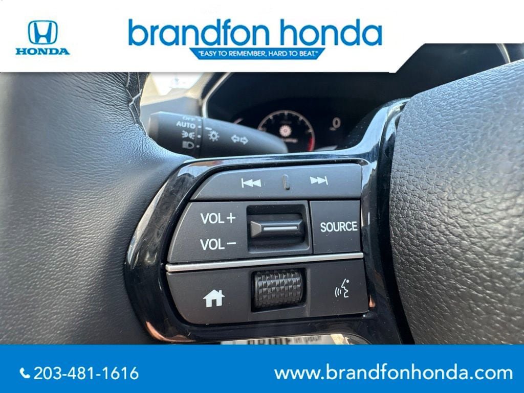 Used 2023 Honda Civic EX-L image 12