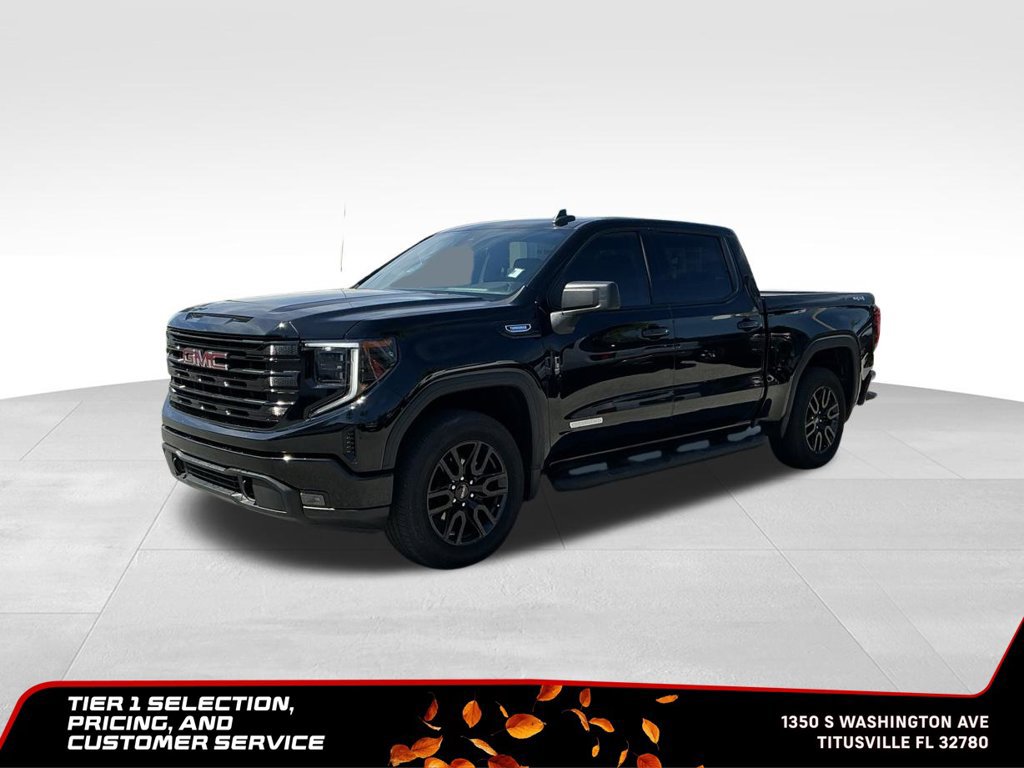 Used 2025 GMC Sierra 1500 Elevation AWD/4WD image 2
