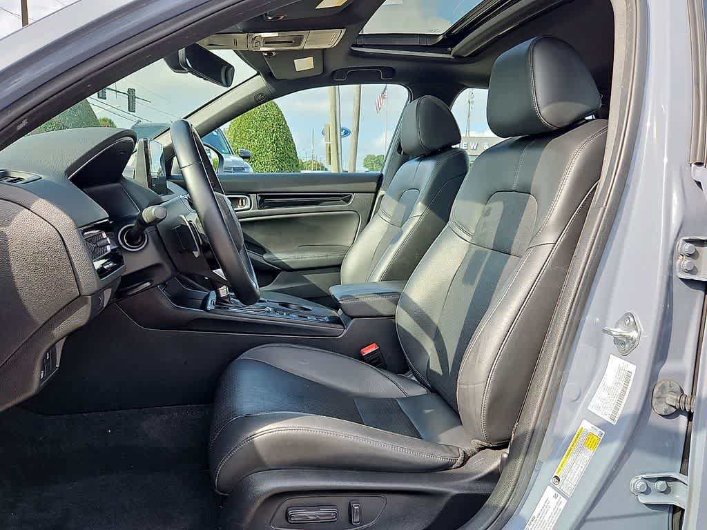 Used 2022 Honda Civic Sport Touring image 12