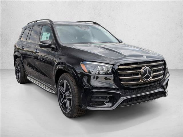 New 2026 Mercedes-Benz GLS 450 4MATIC image 7