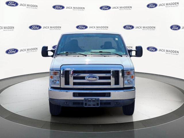 Used 2015 Ford E-350 and Econoline 350 Super Duty w/ Power Windows & Locks Group RWD image 8