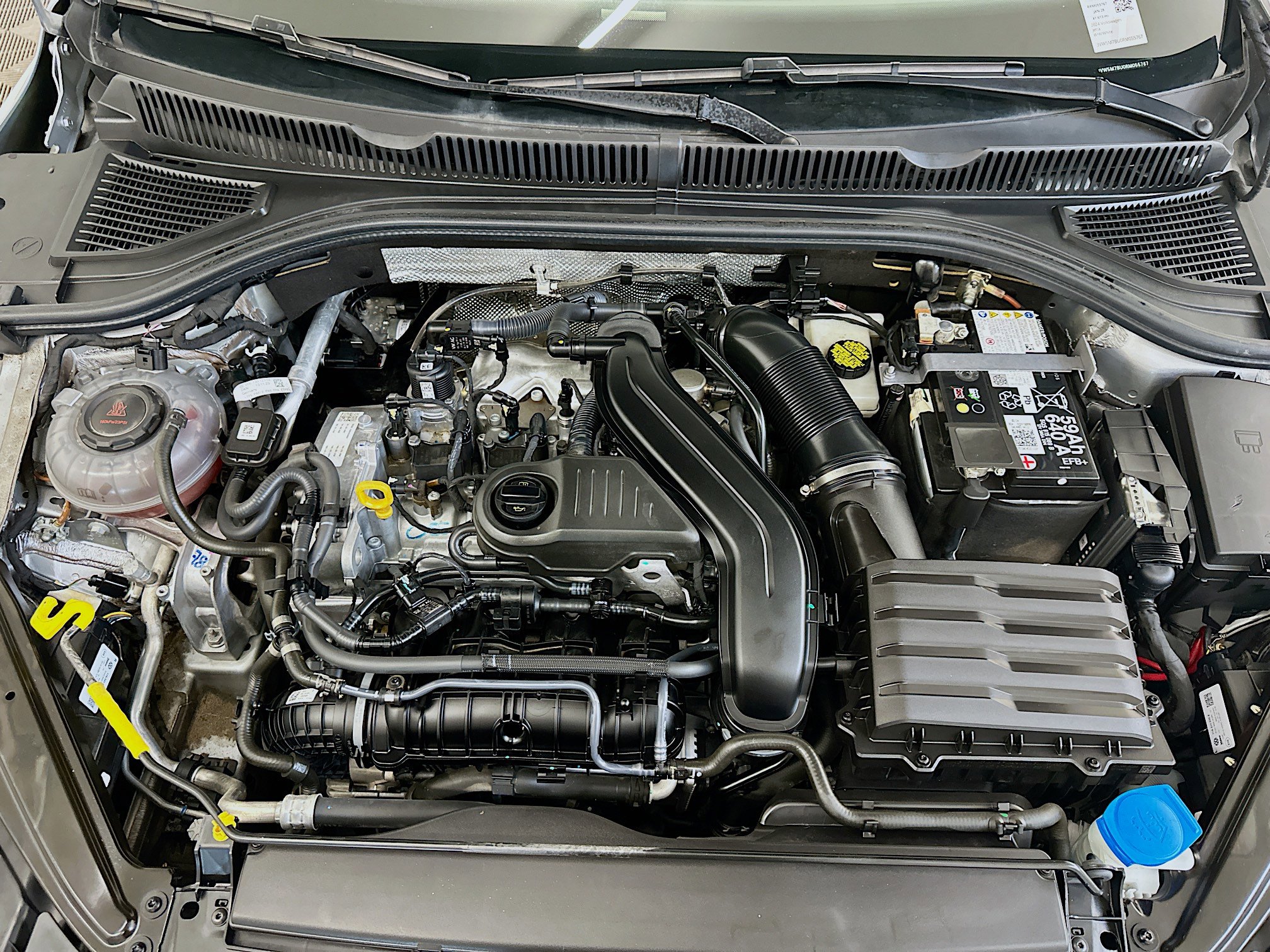 Used 2024 Volkswagen Jetta S image 33