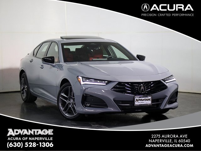 Certified 2025 Acura TLX SH-AWD w/ A-SPEC Pkg