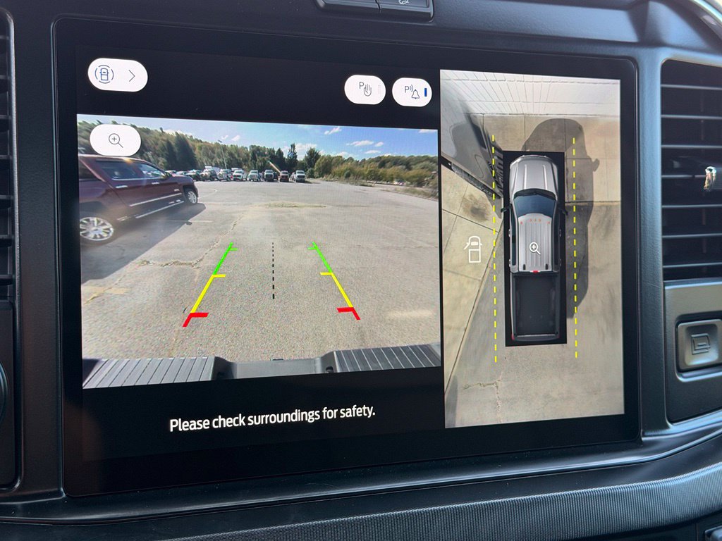 New 2027 Ford F250 Platinum AWD/4WD image 17
