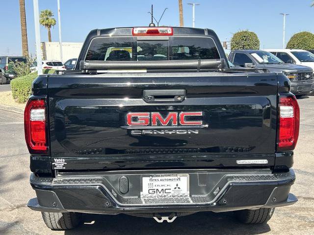 Used 2024 GMC Canyon Elevation w/ Elevation Premium Package AWD/4WD image 5