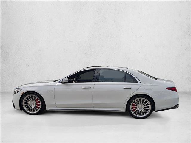 New 2026 Mercedes-Benz S 63 AMG S image 5