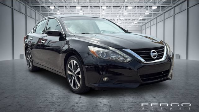 Used 2017 Nissan Altima 3.5 SR FWD image 7