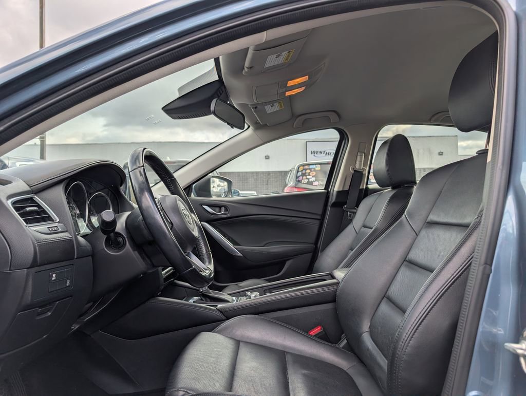 Used 2017 MAZDA MAZDA6 Touring image 13