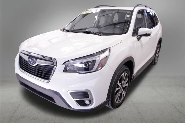 Used 2021 Subaru Forester Limited w/ Popular Package #3 image 1