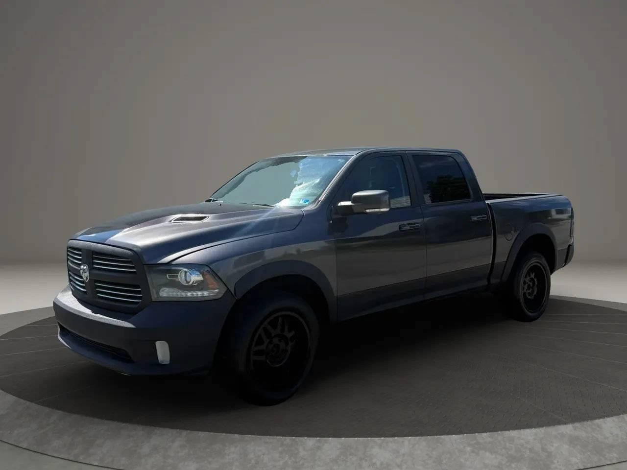 Used 2014 RAM 1500 Sport w/ Remote Start & Security Group