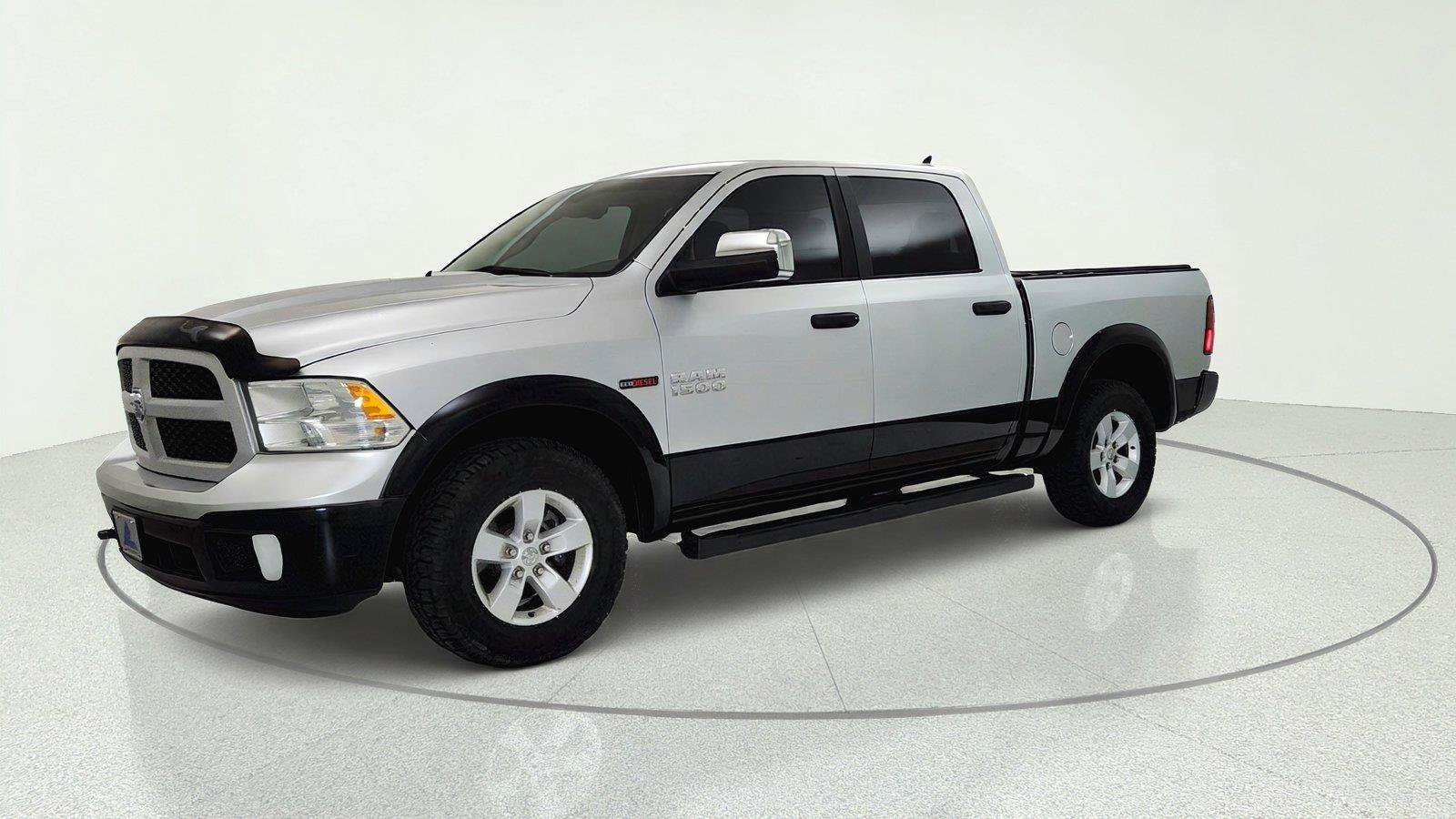 Used 2015 RAM 1500 Outdoorsman AWD/4WD image 3