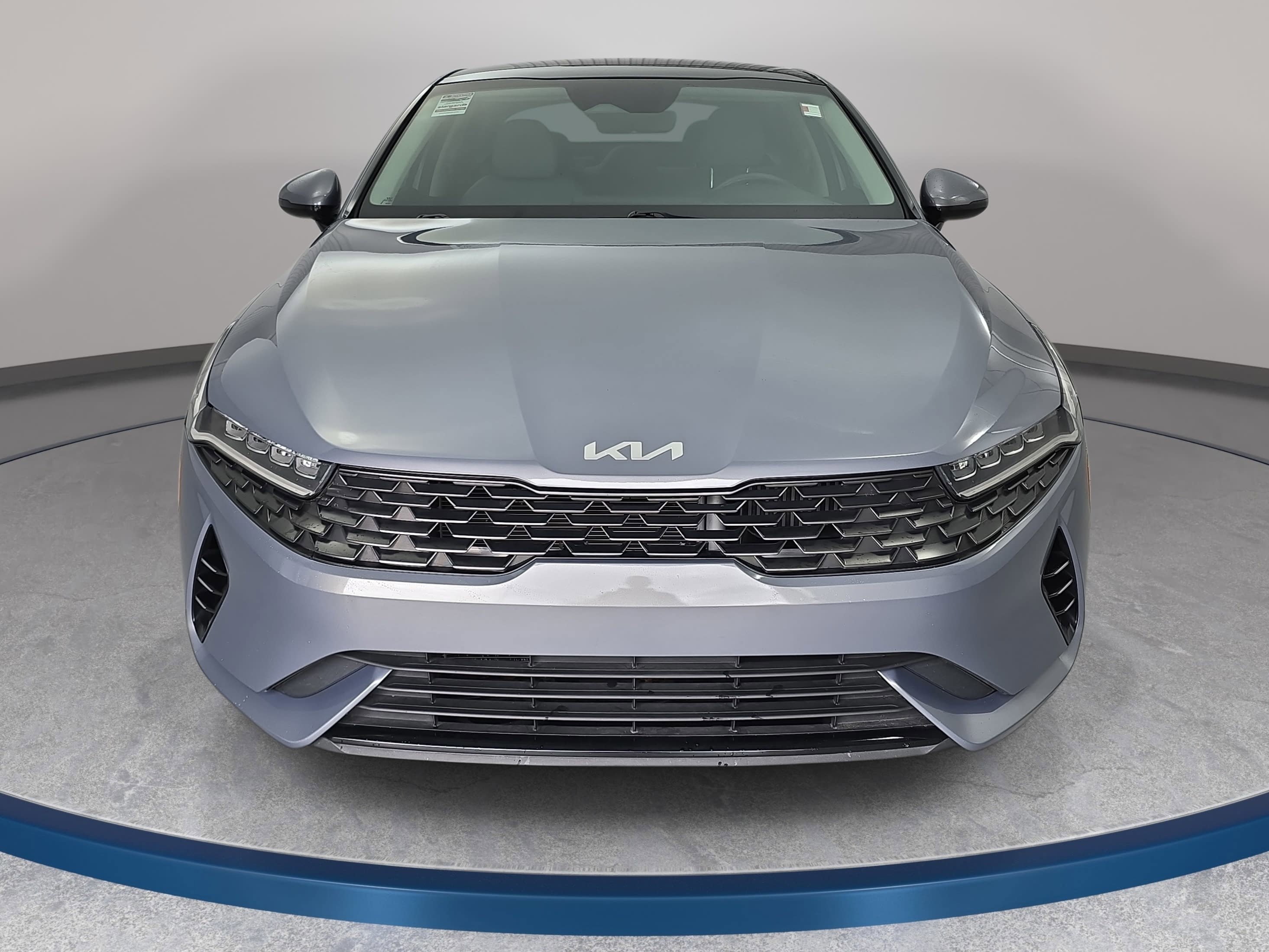 Used 2022 Kia K5 EX FWD image 2