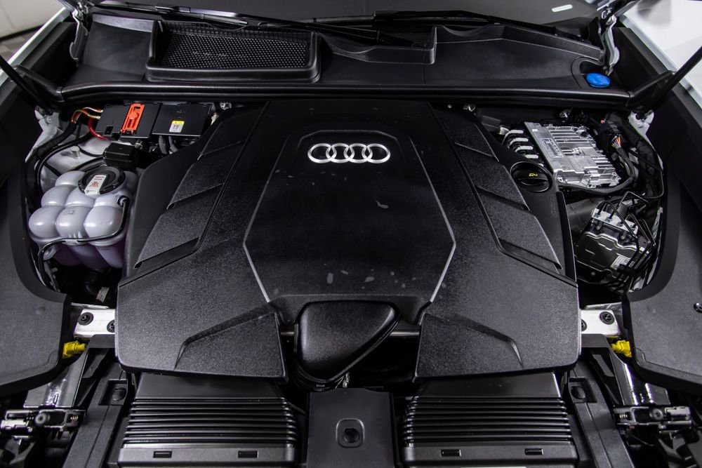 Used 2026 Audi Q8 Premium Plus AWD/4WD image 48