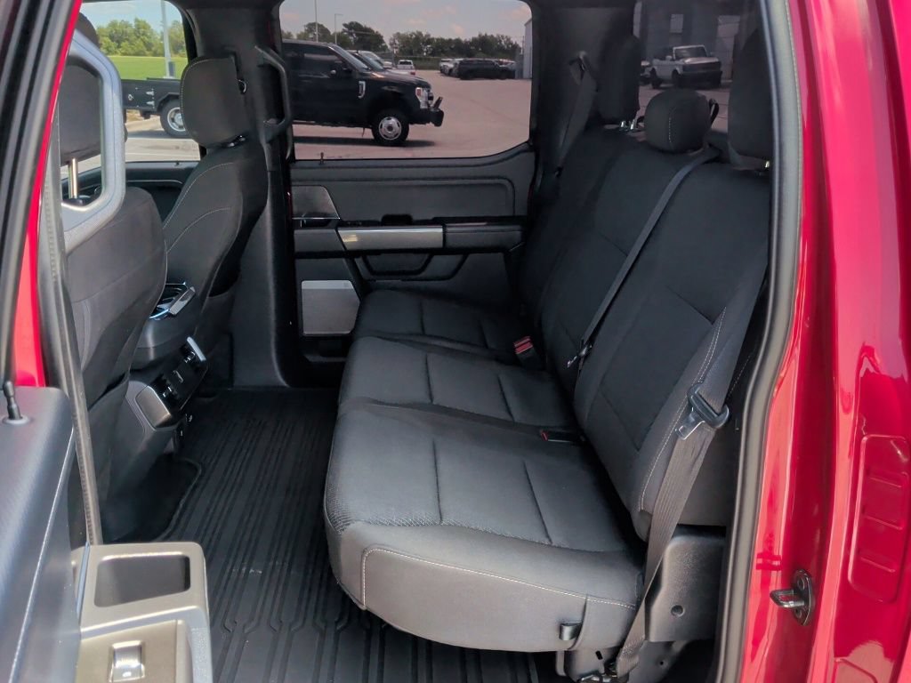 Used 2022 Ford F150 XLT w/ Equipment Group 302A High AWD/4WD image 36