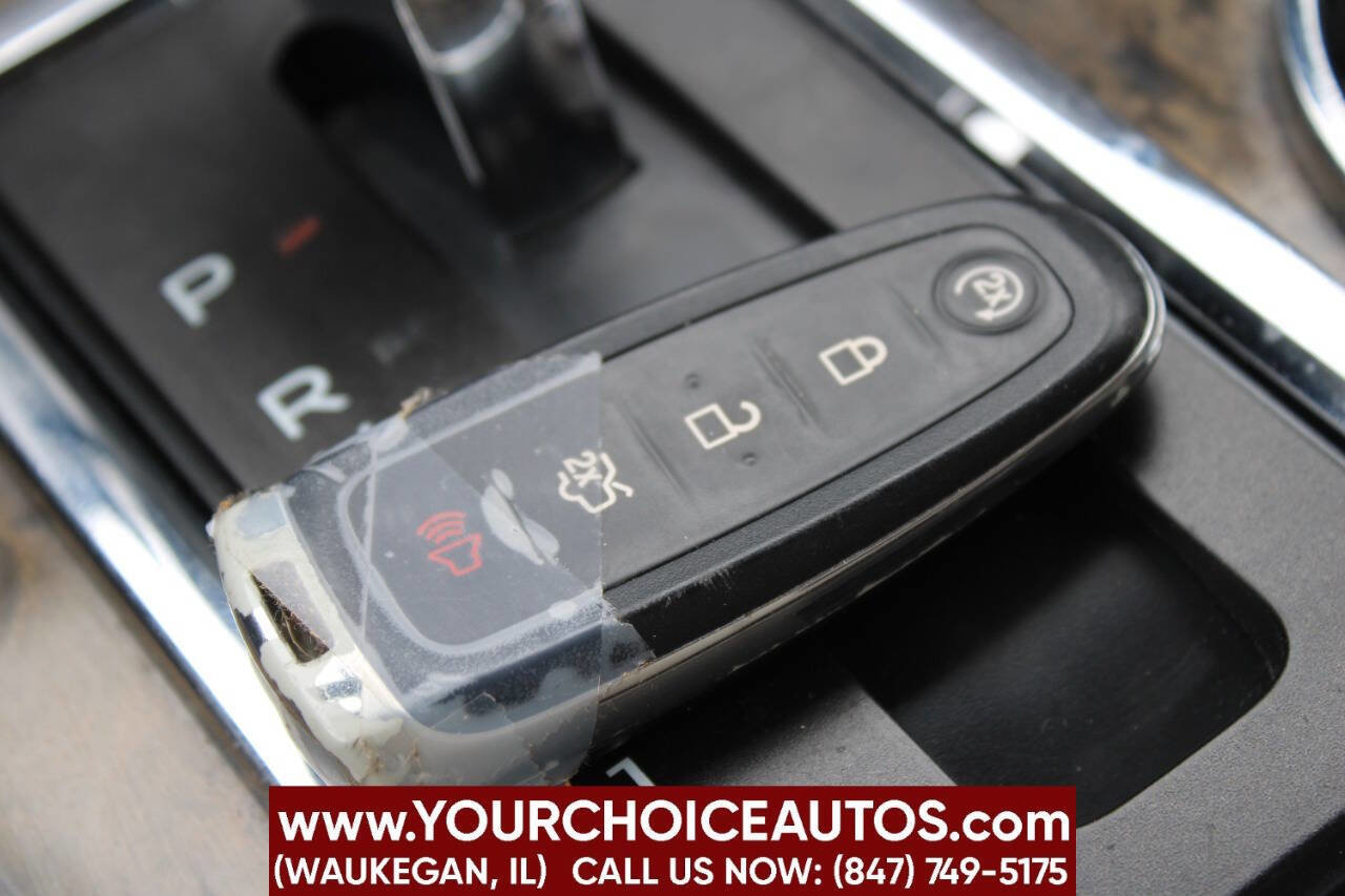Used 2015 Lincoln Navigator 4WD image 34