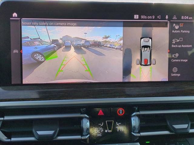 Used 2023 BMW X3 sDrive30i w/ Premium Package image 14