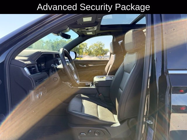Certified 2024 GMC Yukon XL Denali w/ Advanced Technology Package AWD/4WD image 8