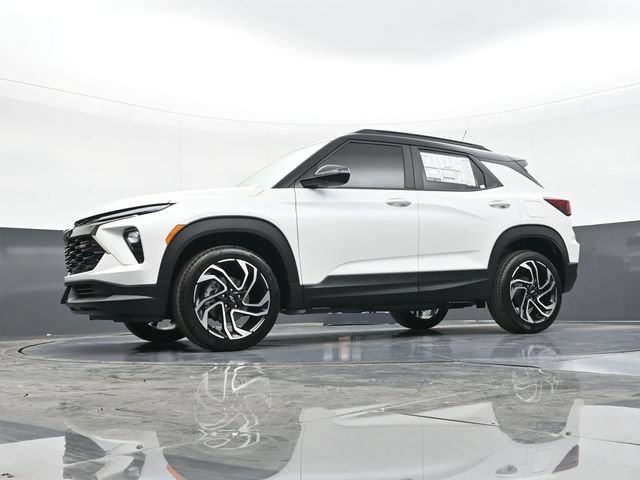 New 2026 Chevrolet TrailBlazer RS w/ Convenience Package AWD/4WD image 50