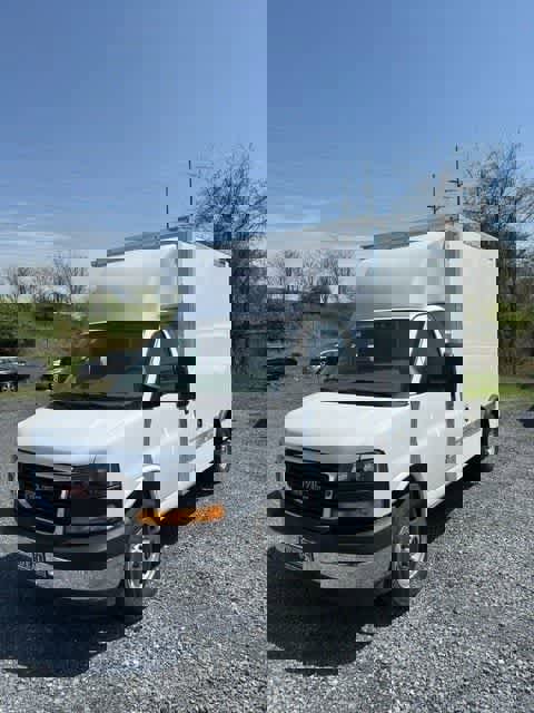 New 2025 GMC Savana 3500 1WT w/ Power Convenience Package image 2