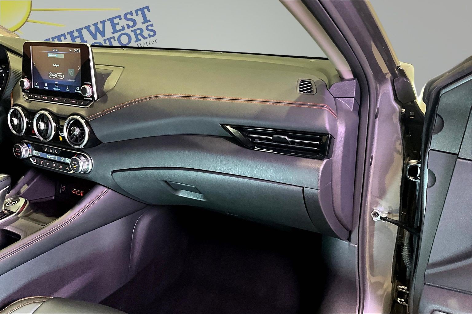 Used 2024 Nissan Sentra SR w/ SR Premium Package FWD image 26