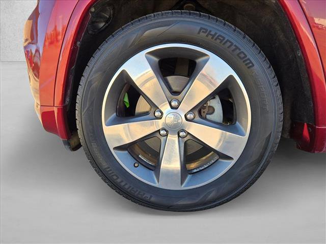 Used 2014 Jeep Grand Cherokee Overland image 25