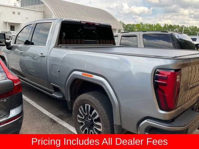 Used 2024 GMC Sierra 2500 Denali Ultimate w/ Max Trailering Package AWD/4WD image 4