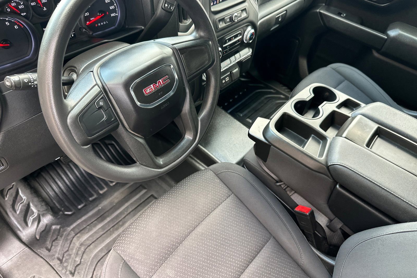 Certified 2023 GMC Sierra 1500 Pro image 10