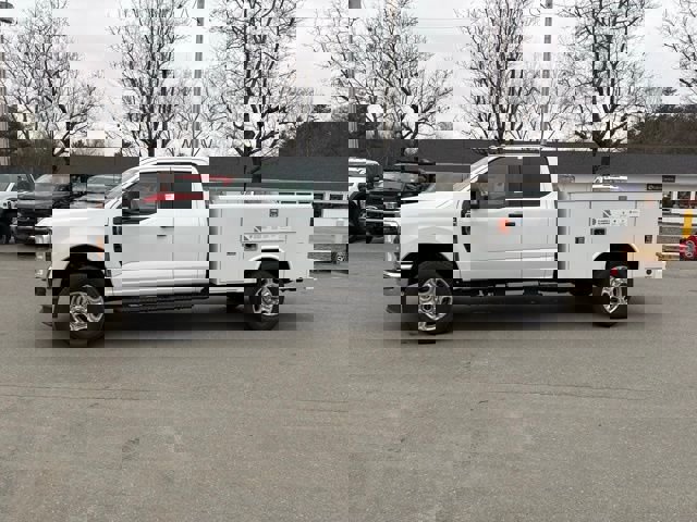 New 2026 Ford F350 XLT w/ Snow Plow Prep Package AWD/4WD image 4