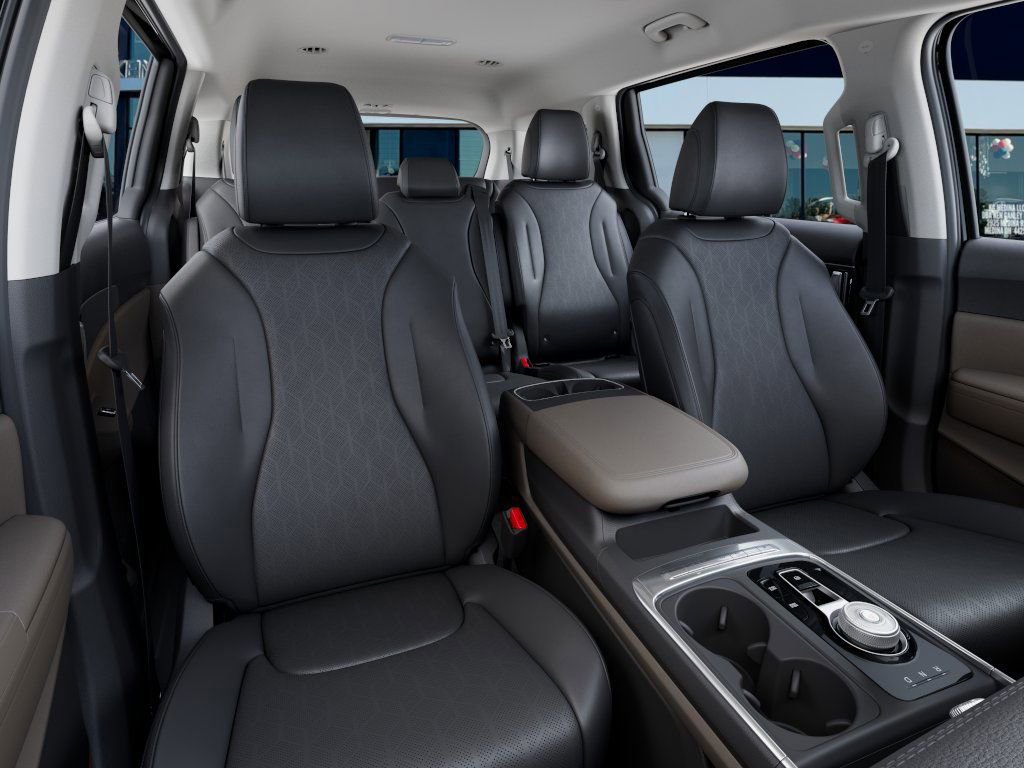 New 2026 Kia Carnival LXS image 15