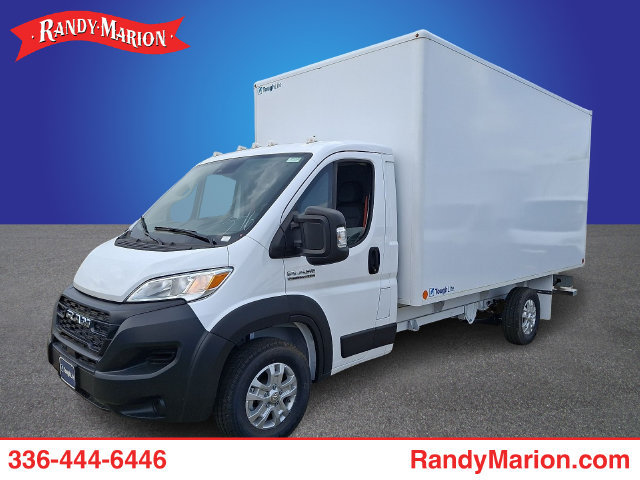 New 2023 RAM ProMaster 3500 FWD image 1