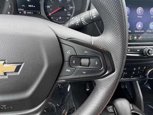 Certified 2023 Chevrolet TrailBlazer LT w/ Convenience Package AWD/4WD image 29