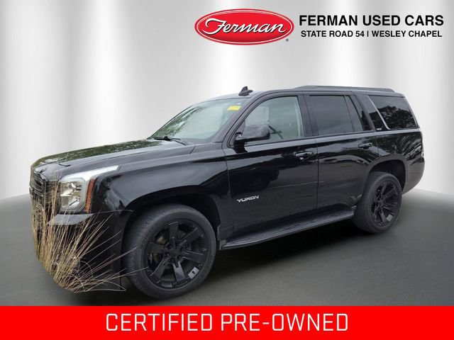 Used 2020 GMC Yukon SLT w/ Graphite Performance Edition image 1