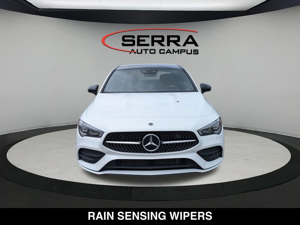 Used 2021 Mercedes-Benz CLA 250 4MATIC image 10
