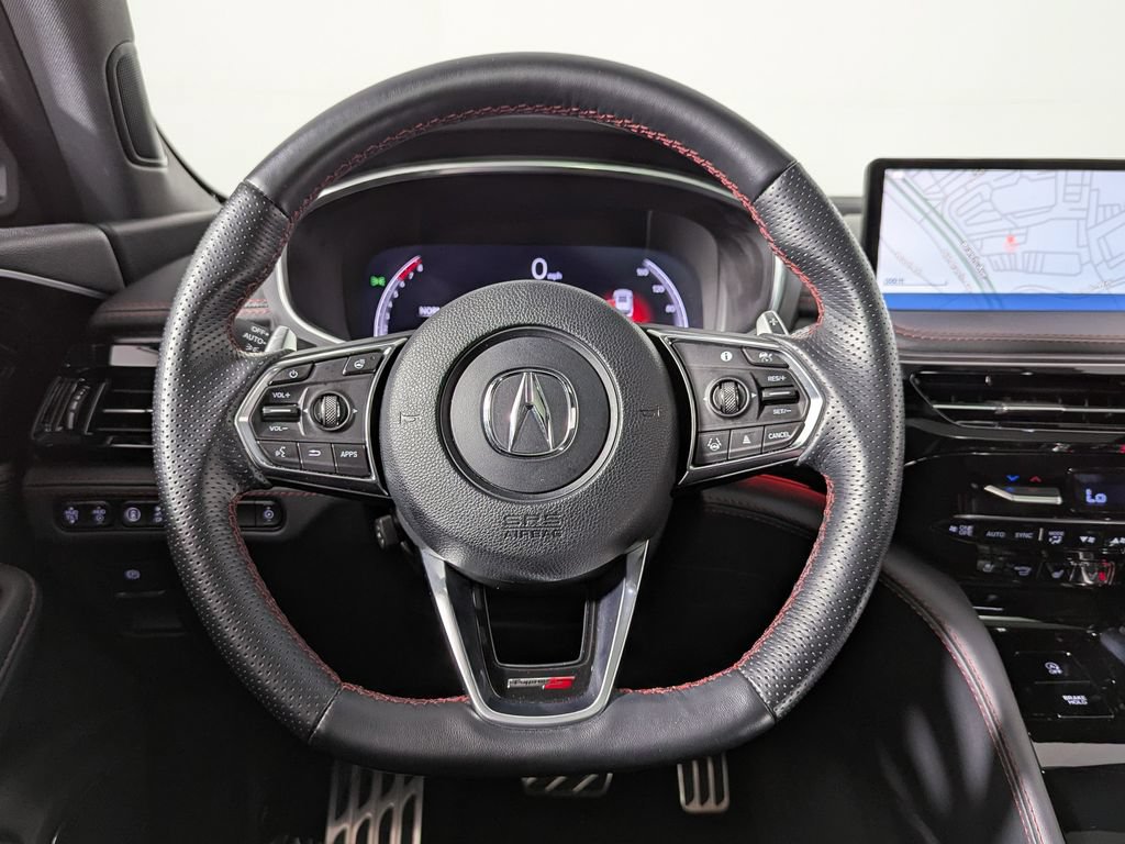 Used 2022 Acura MDX Type S AWD/4WD image 30