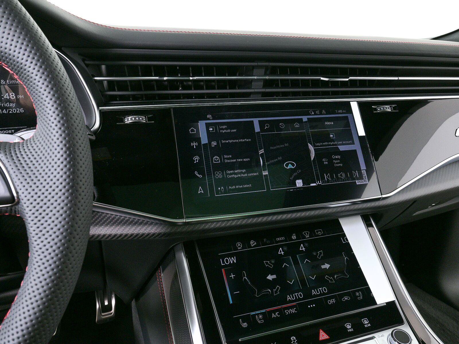 New 2026 Audi SQ8 Prestige AWD/4WD image 13