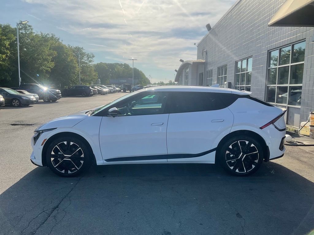 New 2025 Kia EV6 GT-Line image 4
