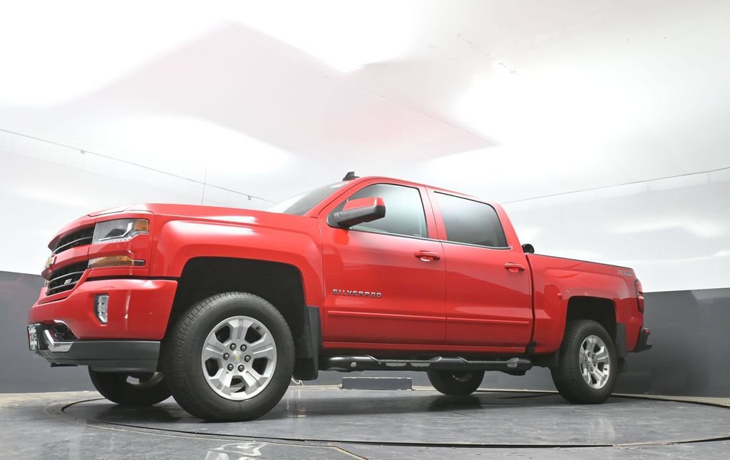 Used 2016 Chevrolet Silverado 1500 LT w/ All Star Edition AWD/4WD image 51