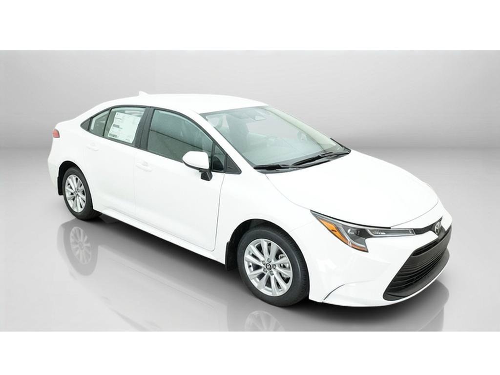 New 2027 Toyota Corolla LE w/ LE Premium Package FWD image 13