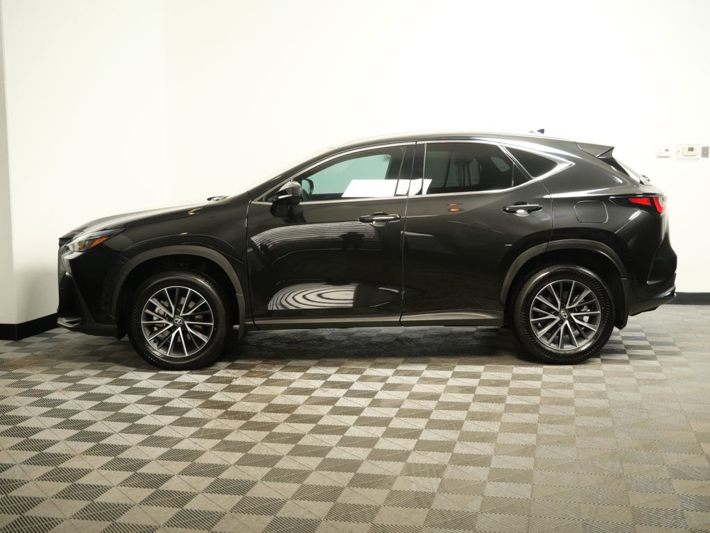 Certified 2025 Lexus NX 350 AWD w/ Cold Area Package image 5