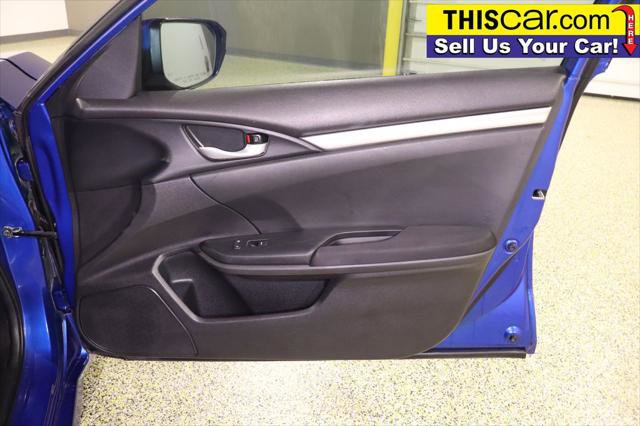 Used 2018 Honda Civic LX image 30