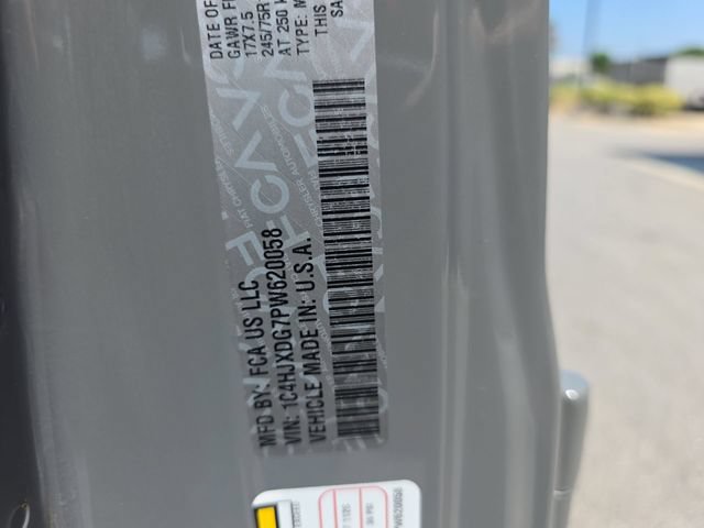 Used 2023 Jeep Wrangler Unlimited Sport w/ Sun And Sound Package AWD/4WD image 35