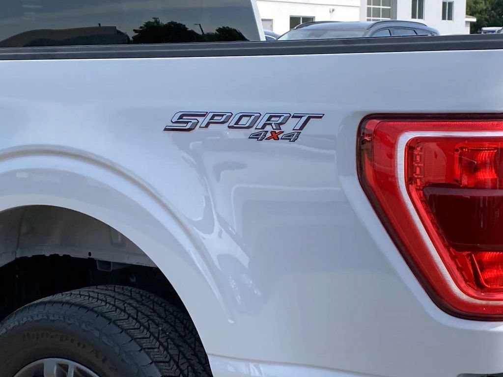 Used 2023 Ford F150 XLT w/ Equipment Group 302A High AWD/4WD image 7